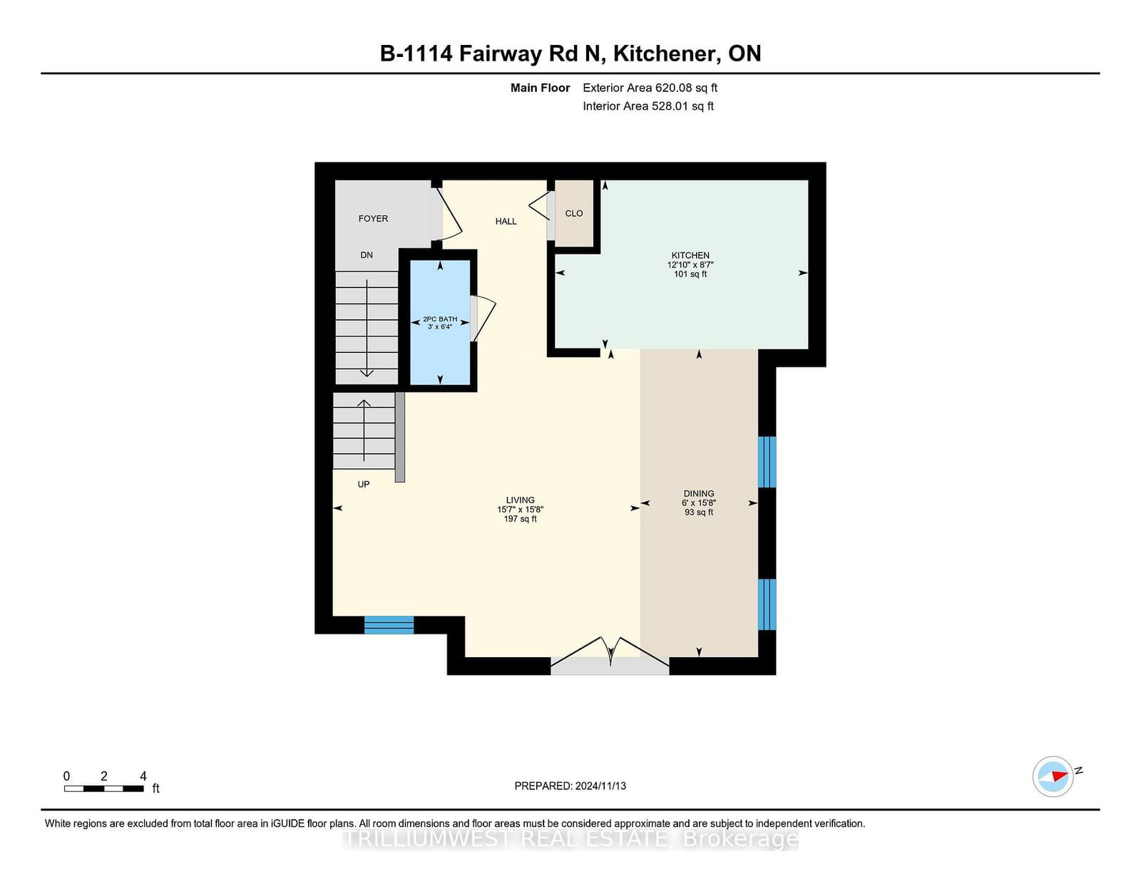 70 Willowrun Townhomes, Kitchener, Toronto