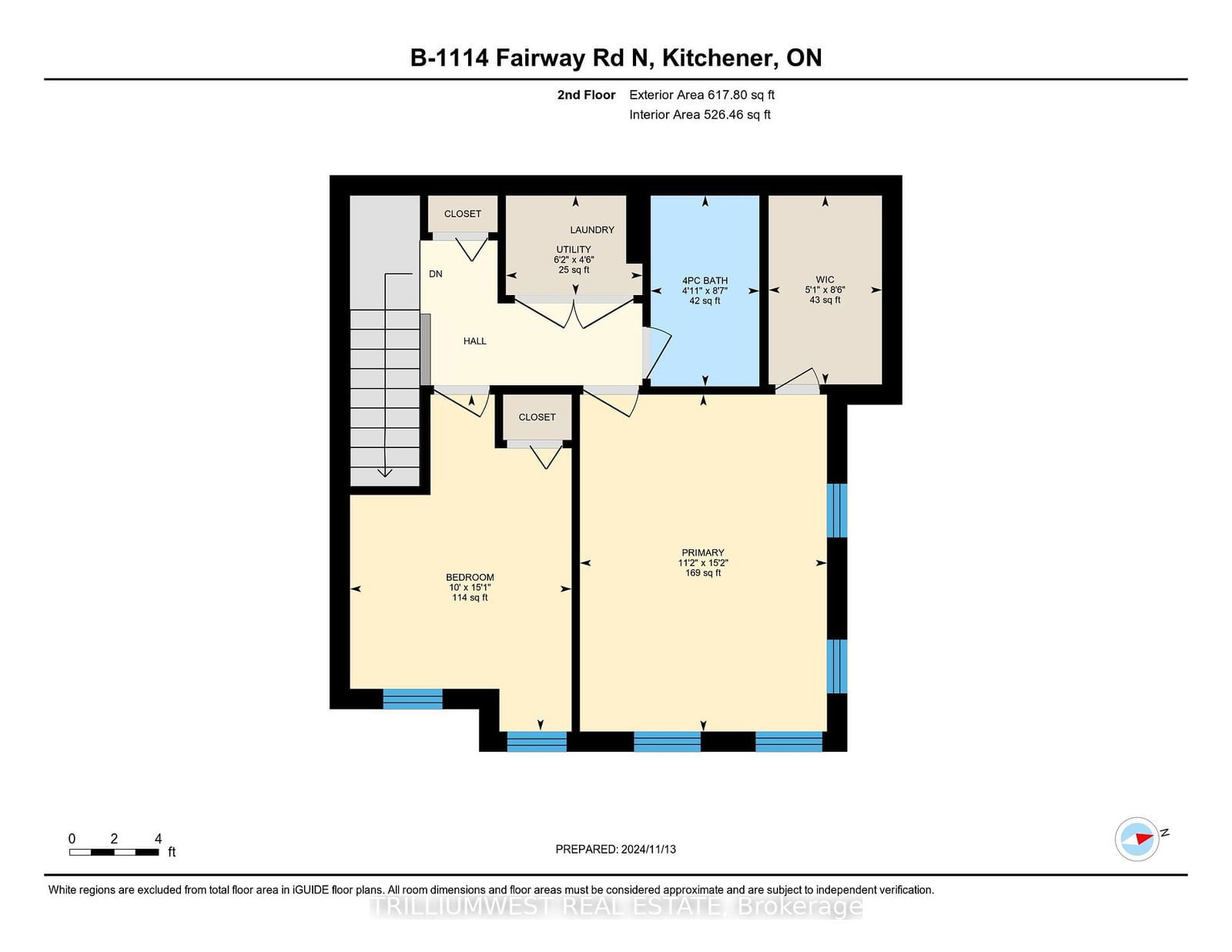 70 Willowrun Townhomes, Kitchener, Toronto