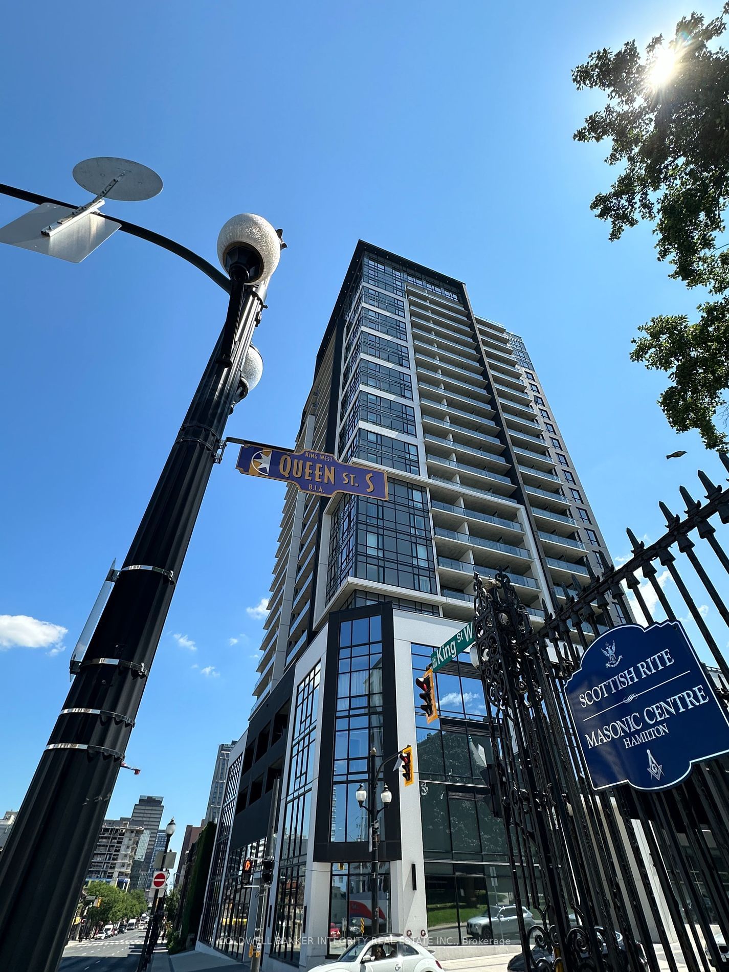 15 Queen St S, unit 1508 for rent