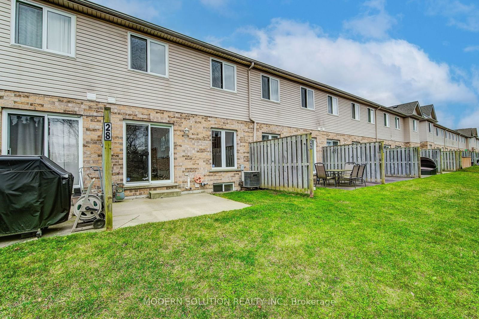 169 Bismark Dr, unit 28 for sale