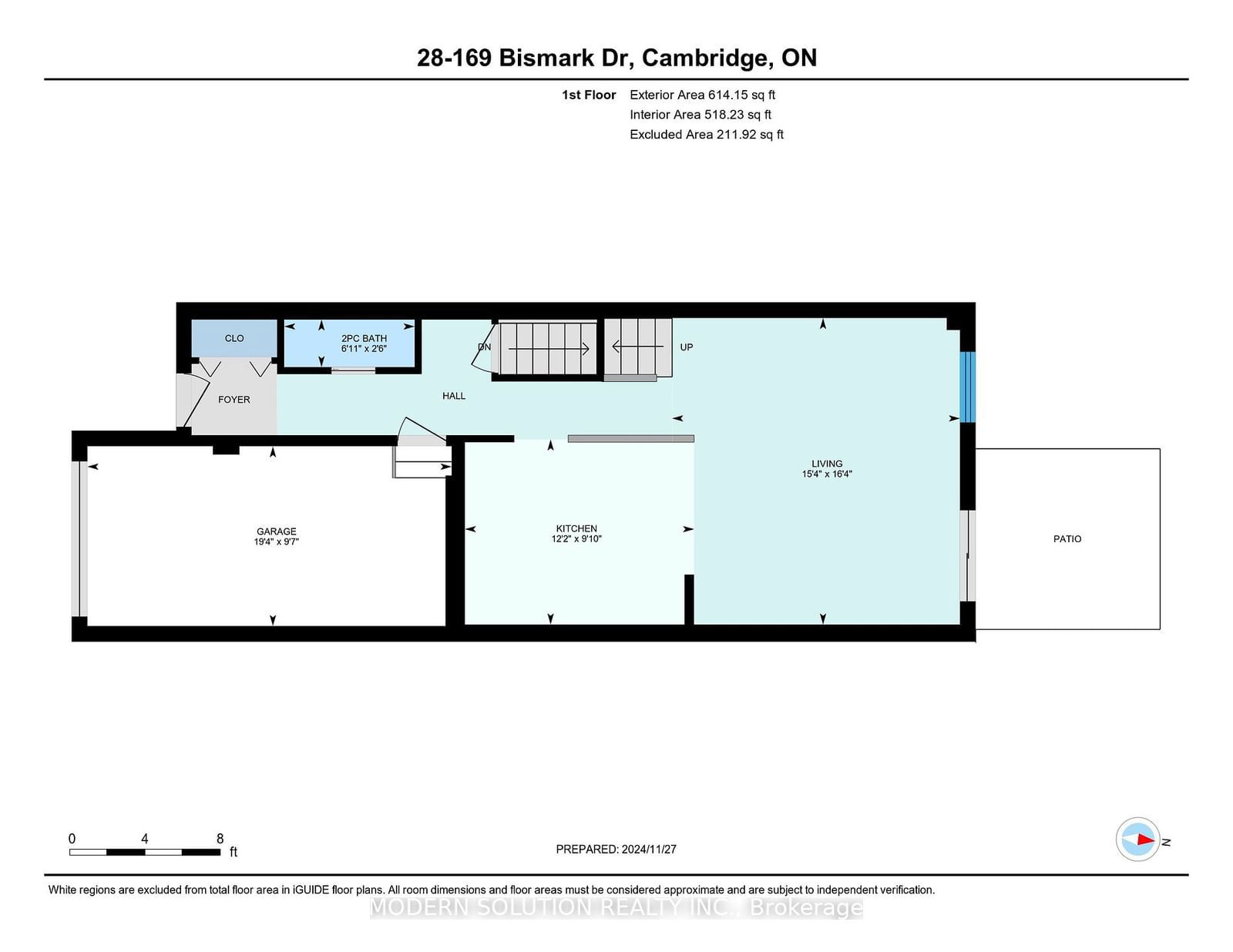 169 Bismark Dr, unit 28 for sale