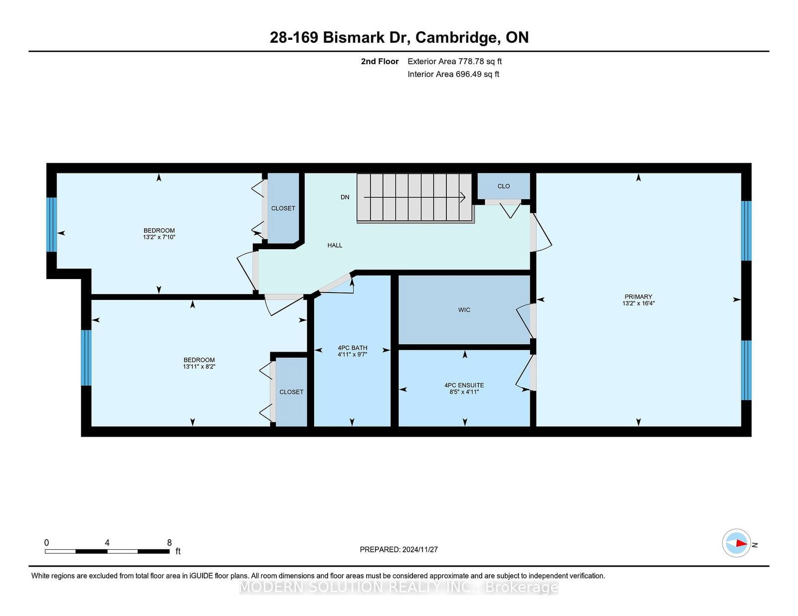 169 Bismark Dr, unit 28 for sale