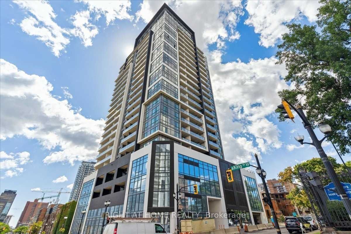 15 Queen St S, unit 1815 for rent