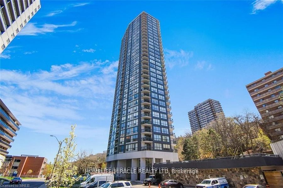 150 Charlton Ave E, unit 2303 for sale