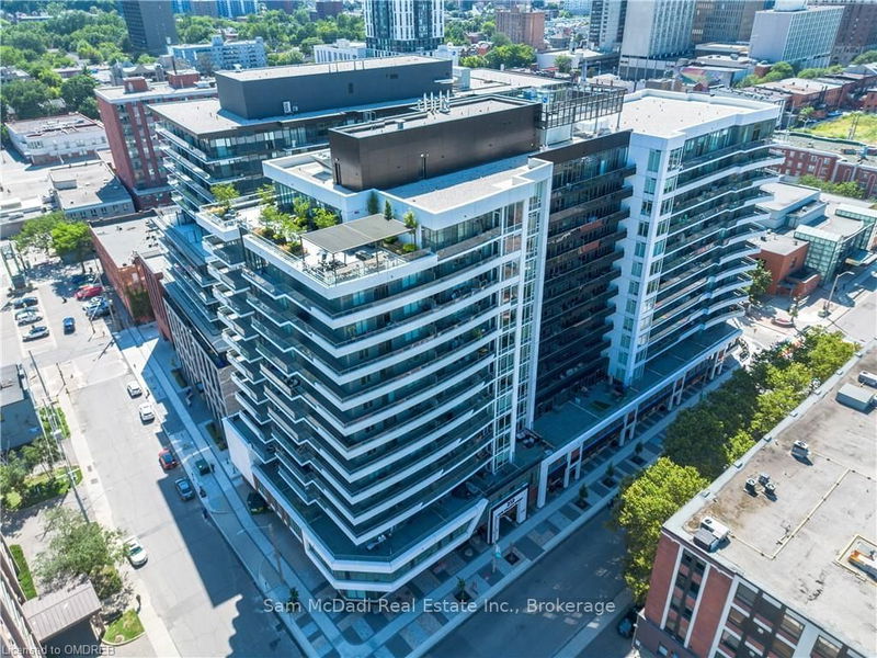 212 KING WILLIAM St E, unit 417 for sale