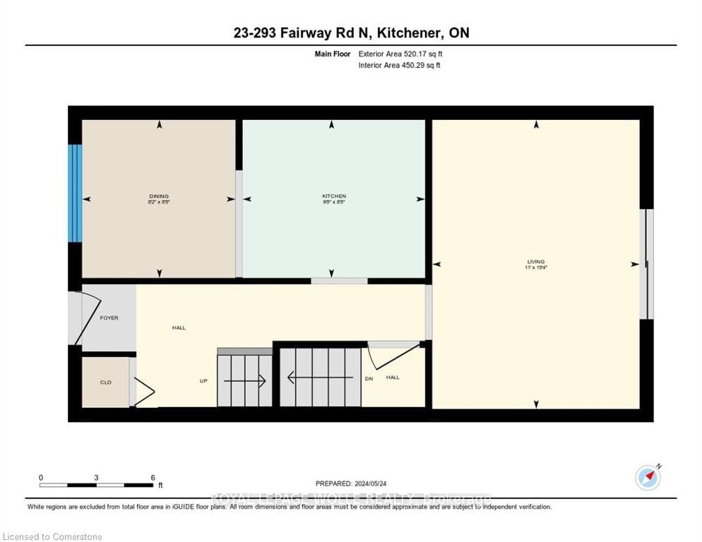 293 Fairway Rd N, unit 23 for sale