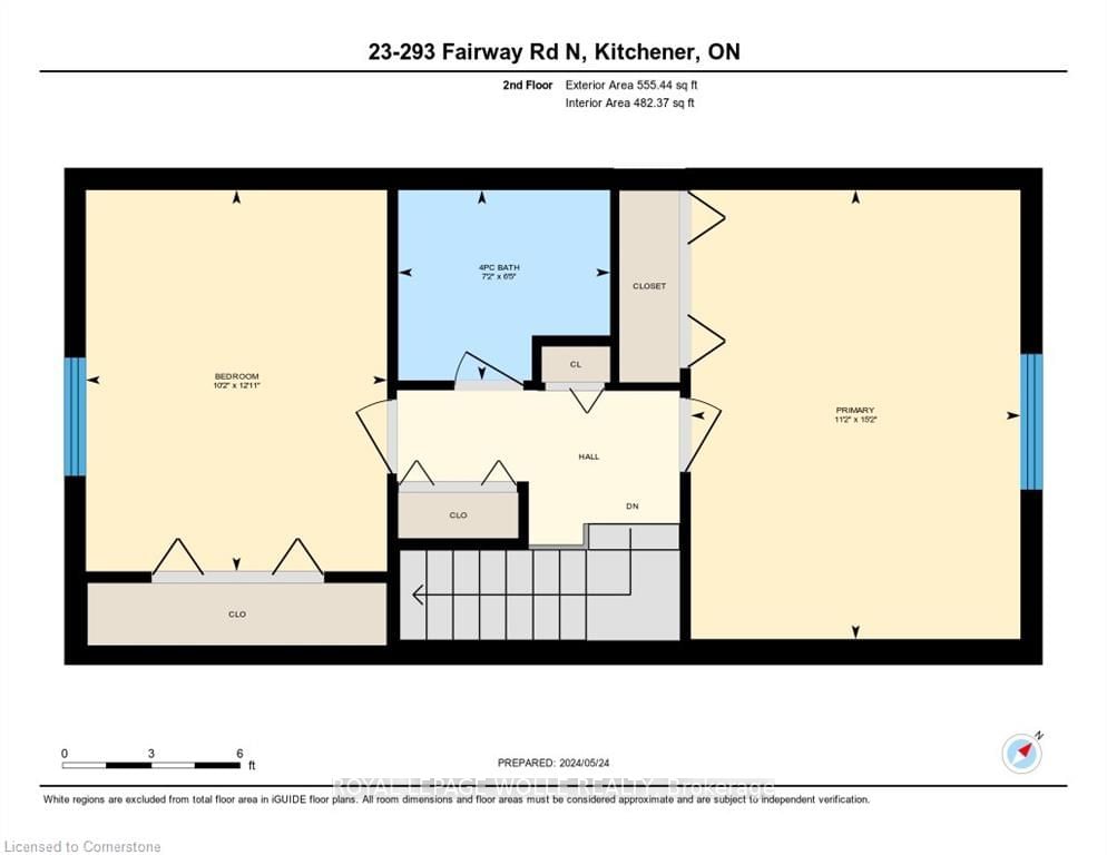 293 Fairway Rd N, unit 23 for sale