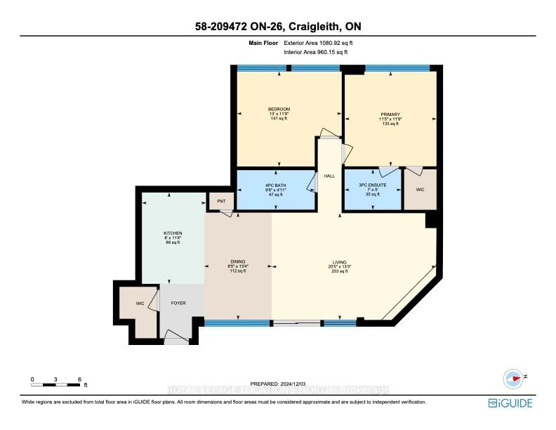 209472 Highway 26, unit 58 for sale