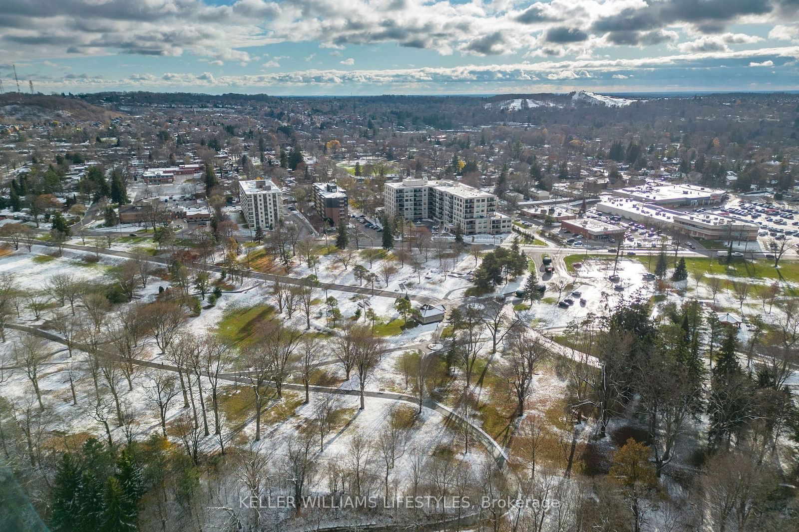 ParkWest Condos, London, Toronto