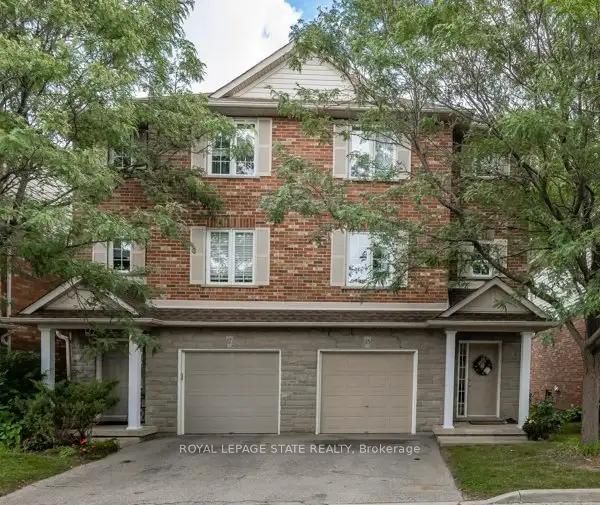 876 Golf Links Townhomes, Hamilton, Toronto