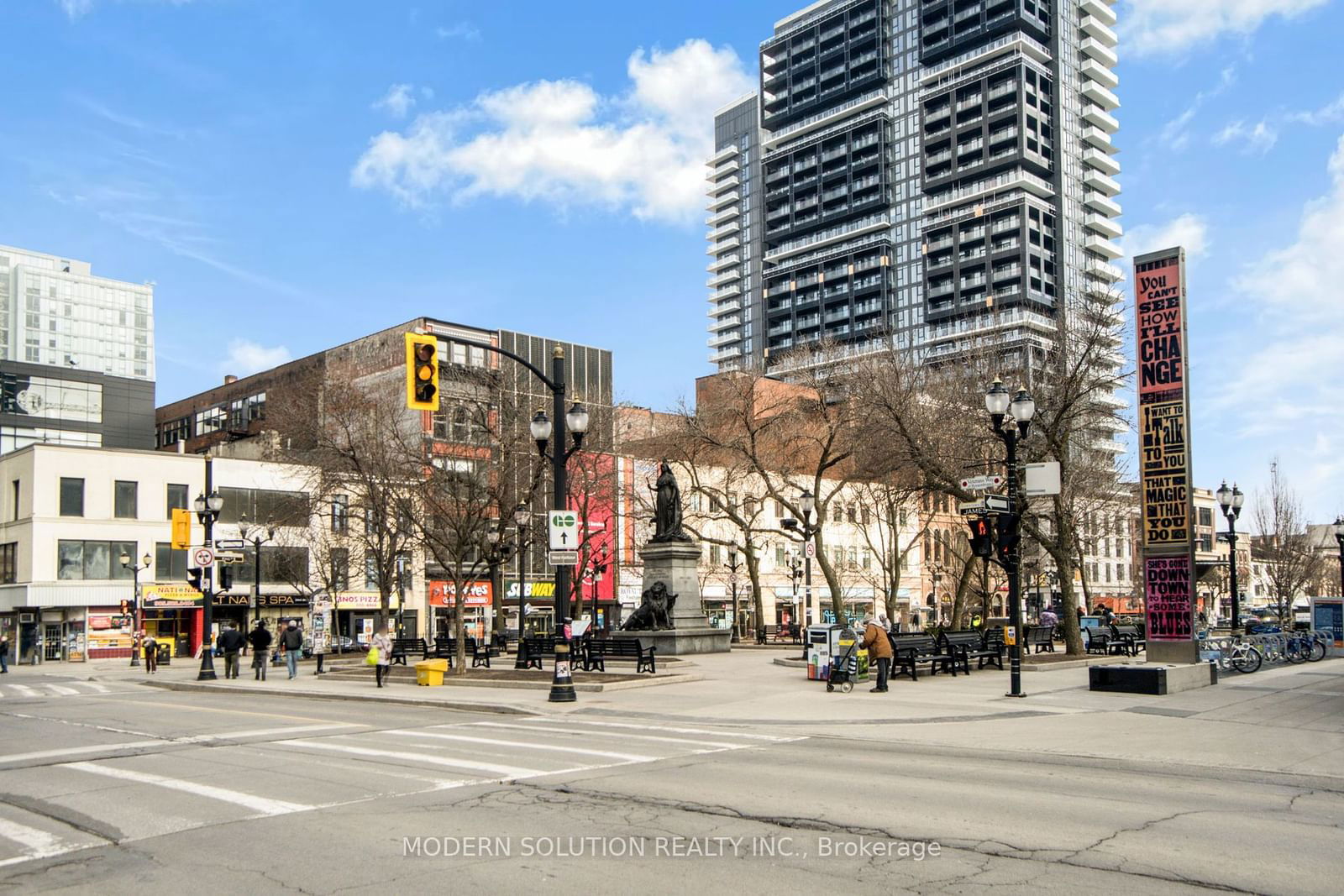 36 James Street Condos, Hamilton, Toronto