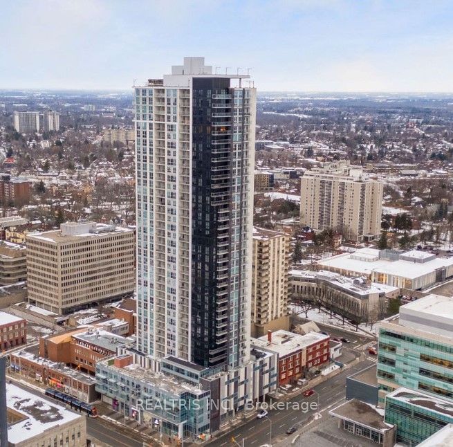 60 Frederick St, unit 1307 for rent