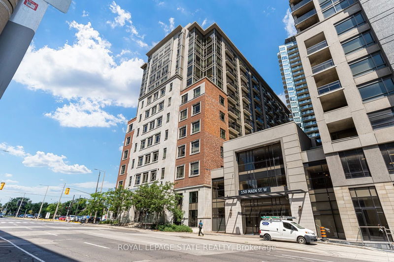 150 Main St W, unit 1006 for rent