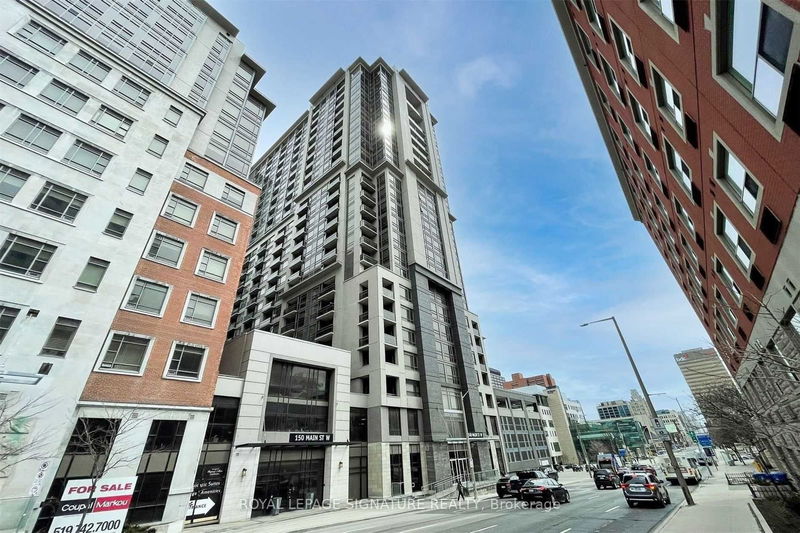 150 Main St W, unit 1107 for rent