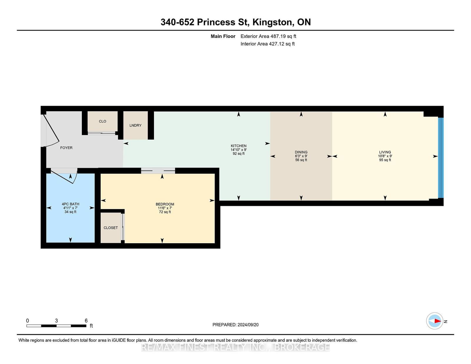 652 PRINCESS St, unit 340 for sale