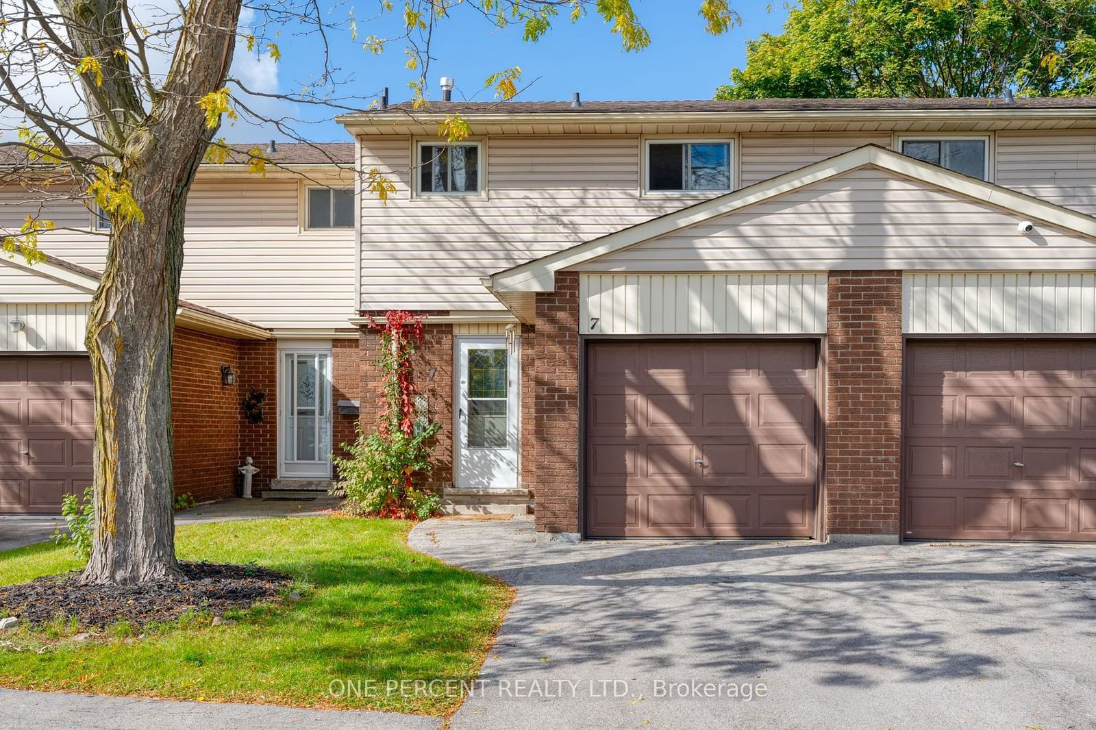 Kenridge Townhomes, Hamilton, Toronto