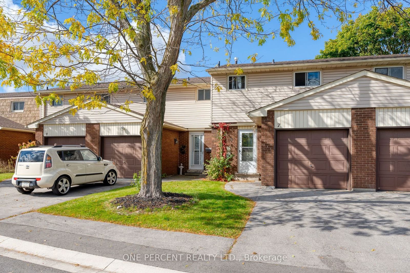 Kenridge Townhomes, Hamilton, Toronto