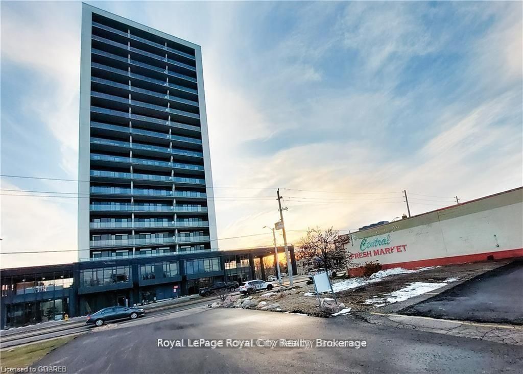 741 KING St W, unit 1204 for rent