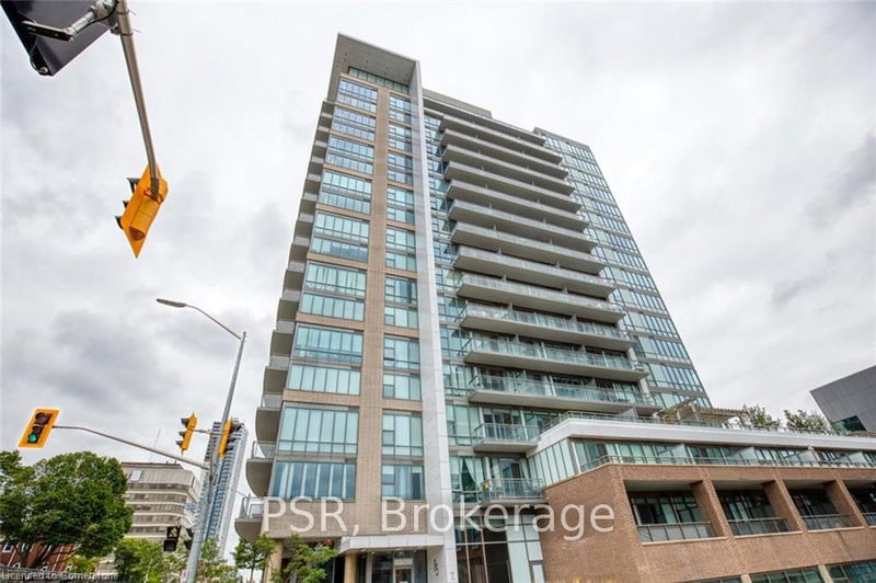 85 Duke St W, unit 806 for rent