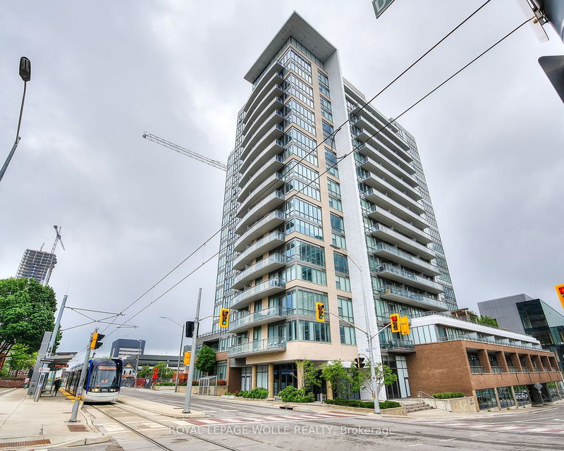 85 Duke St W, unit 205 for sale