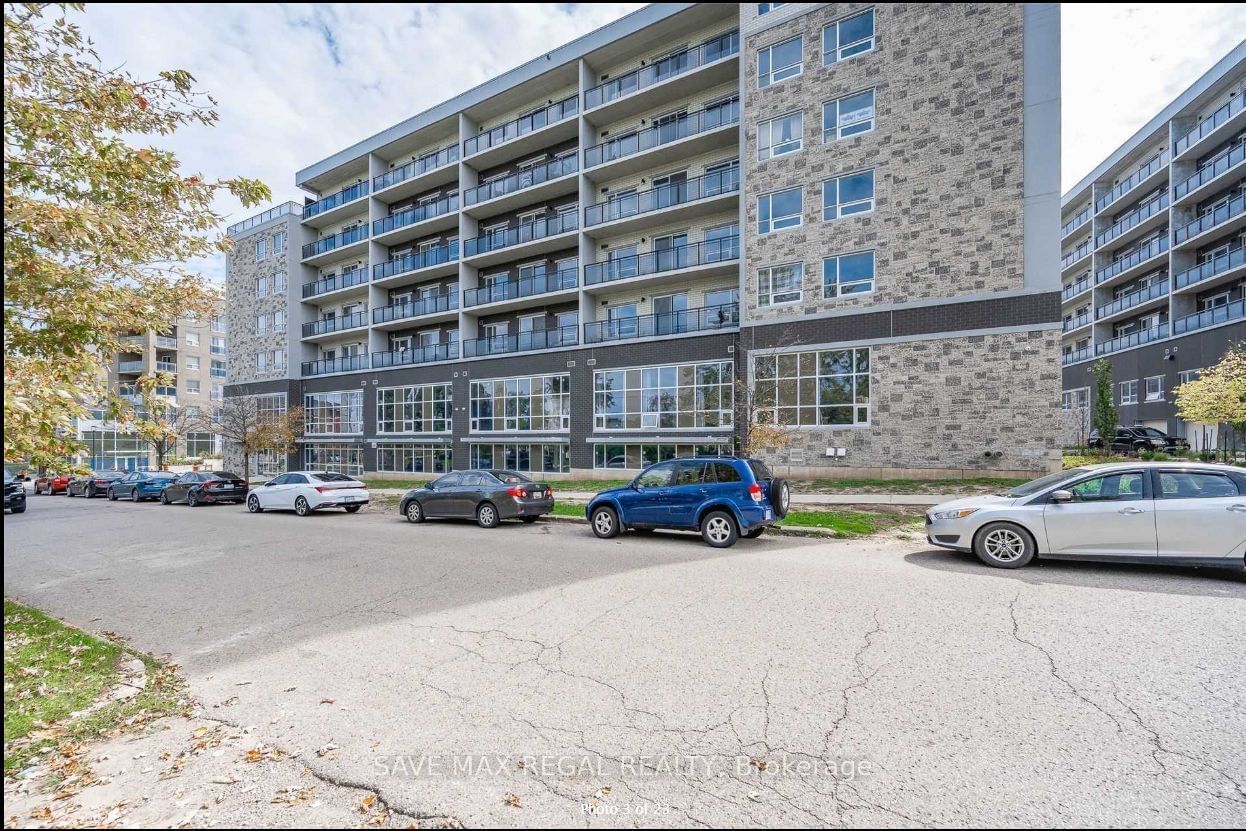 275 Larch St, unit 606 for sale