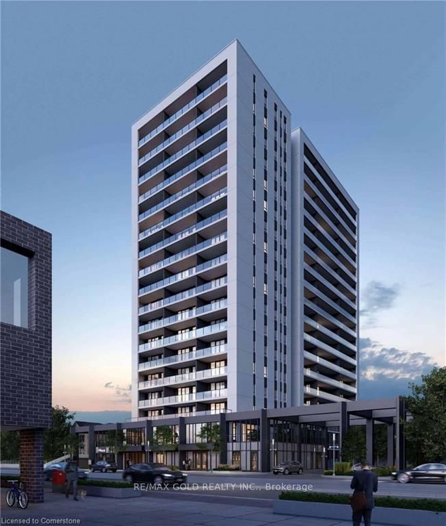 741 King St W, unit 1509 for sale