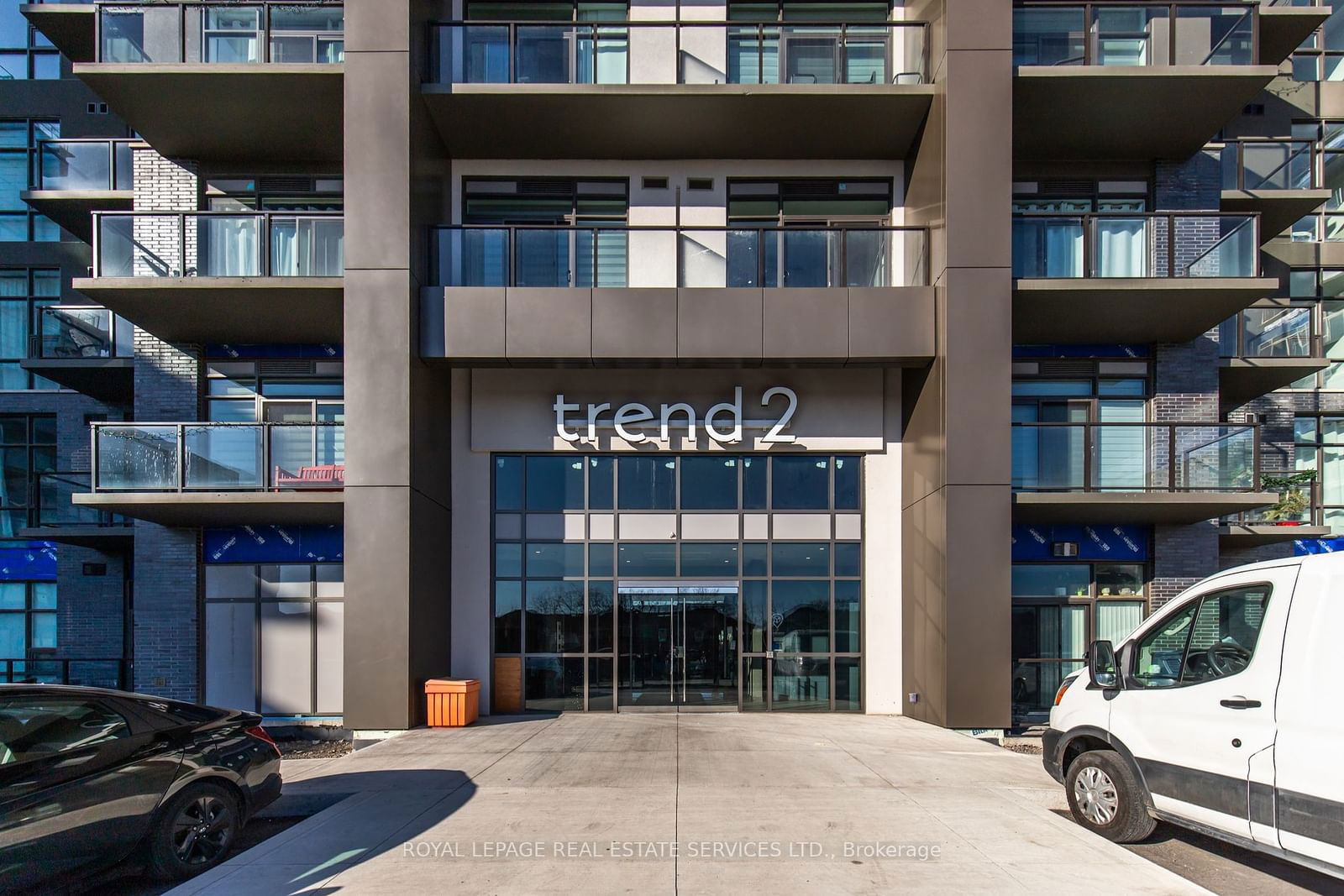 460 DUNDAS St E, unit 1205 for rent