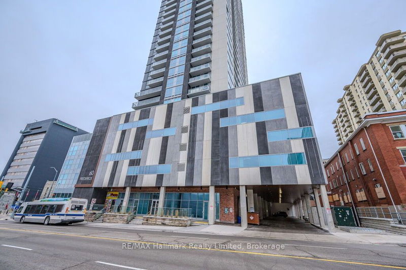 60 Frederick St, unit 2009 for rent