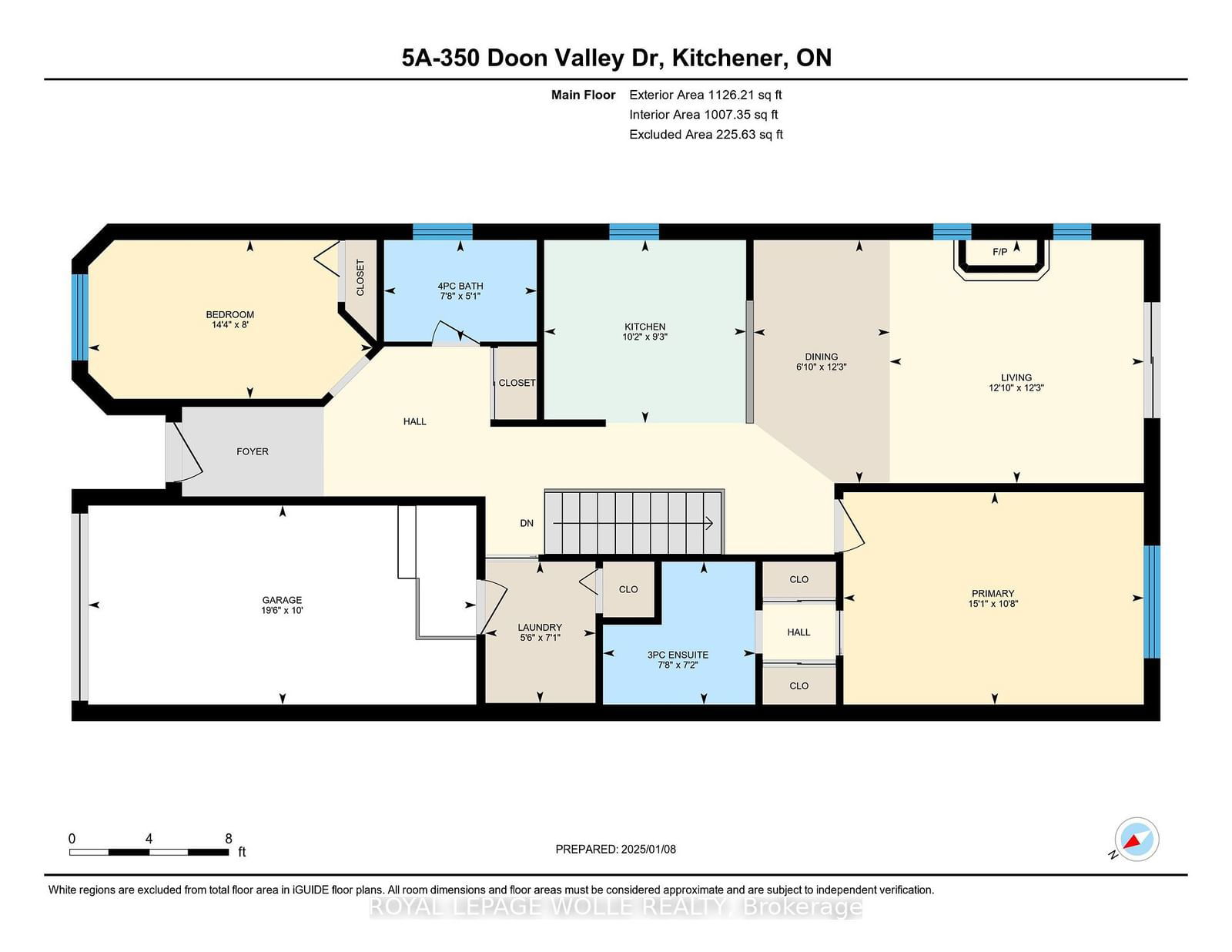 350 Doon Valley Dr, unit 5A for sale