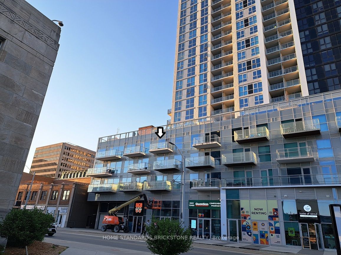 60 Frederick St, unit 405 for sale