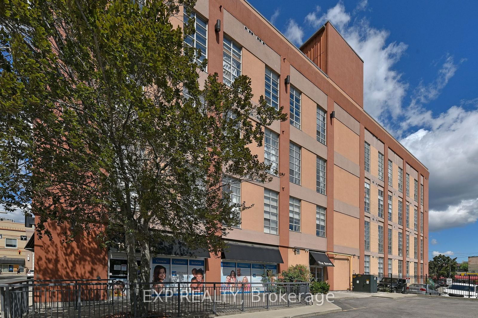 The Annex Lofts, Hamilton, Toronto