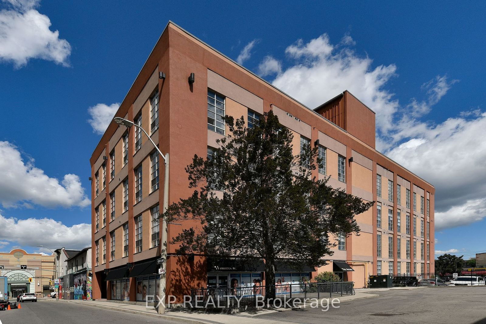 The Annex Lofts, Hamilton, Toronto