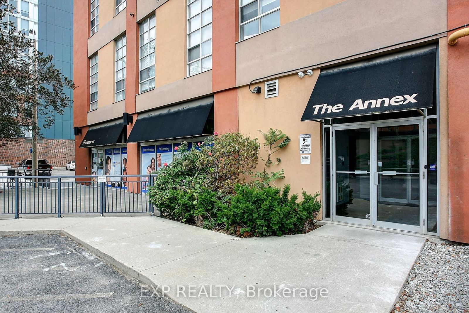 The Annex Lofts, Hamilton, Toronto