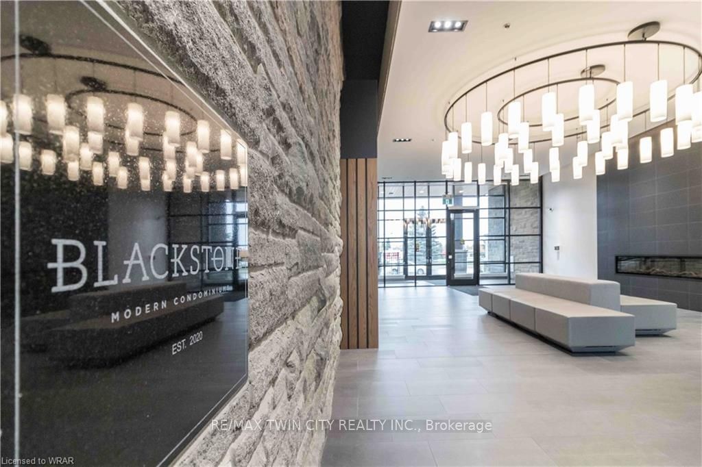 Blackstone Condominiums, Waterloo, Toronto