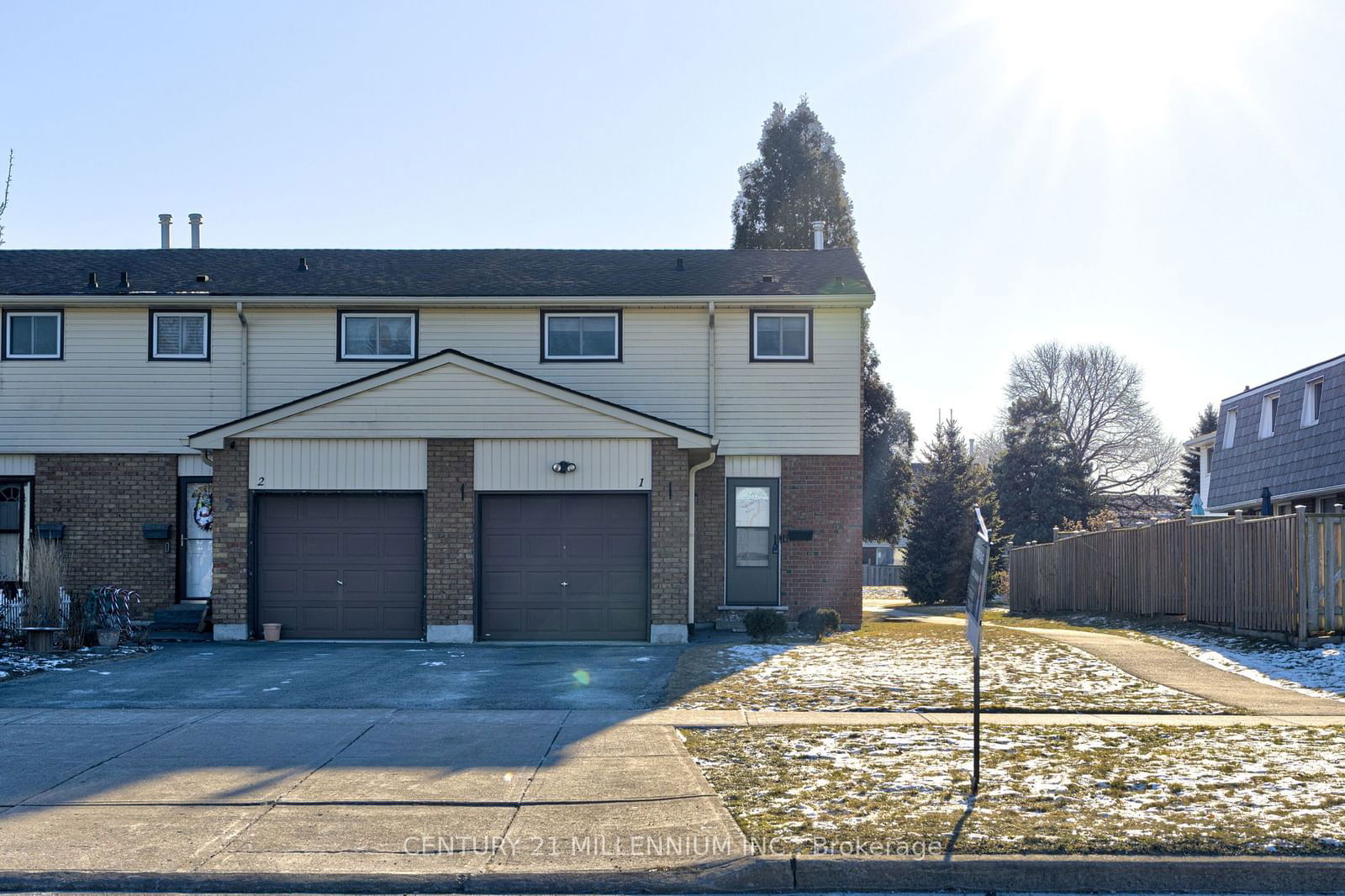 Kenridge Townhomes, Hamilton, Toronto