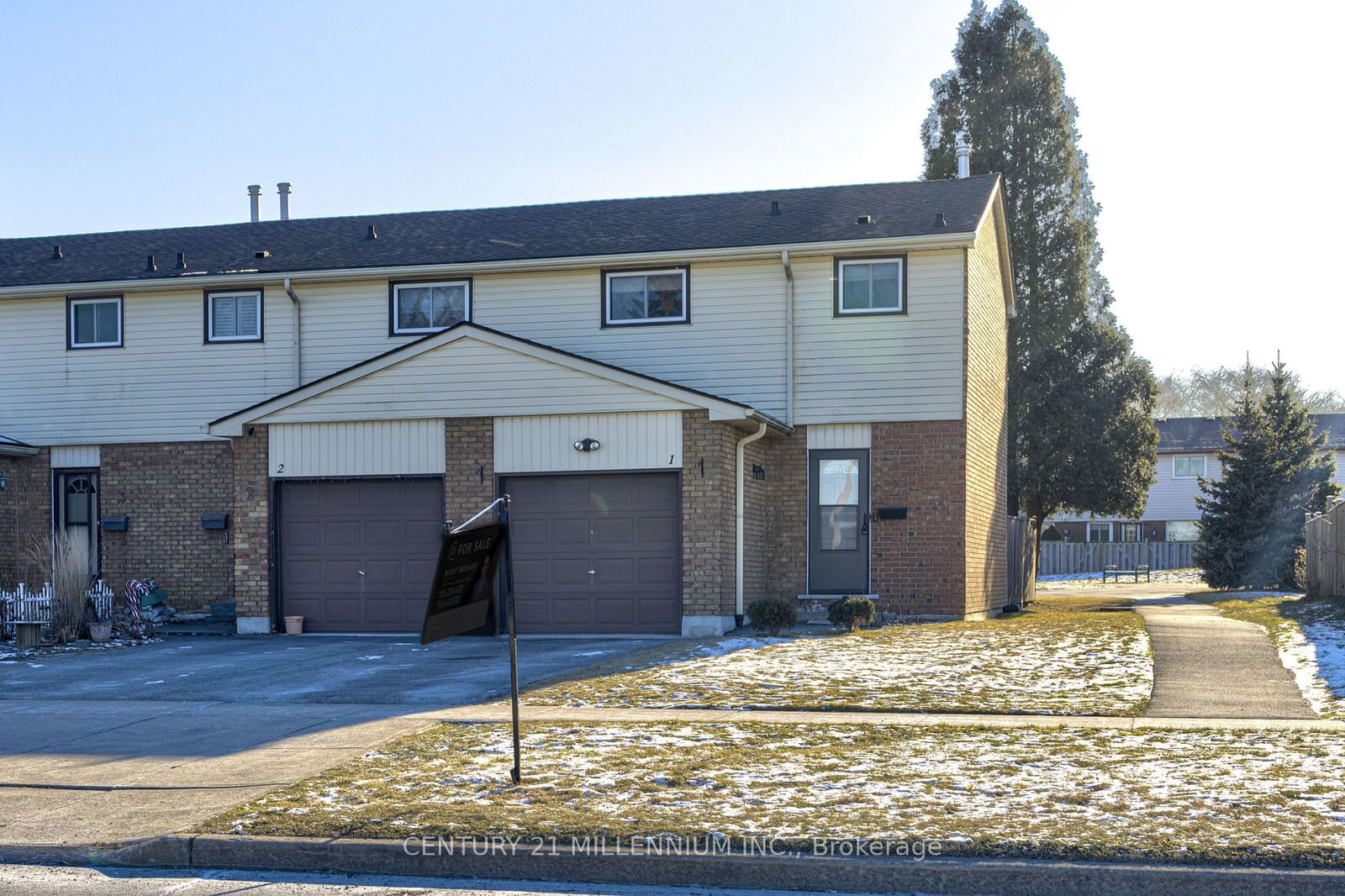 Kenridge Townhomes, Hamilton, Toronto