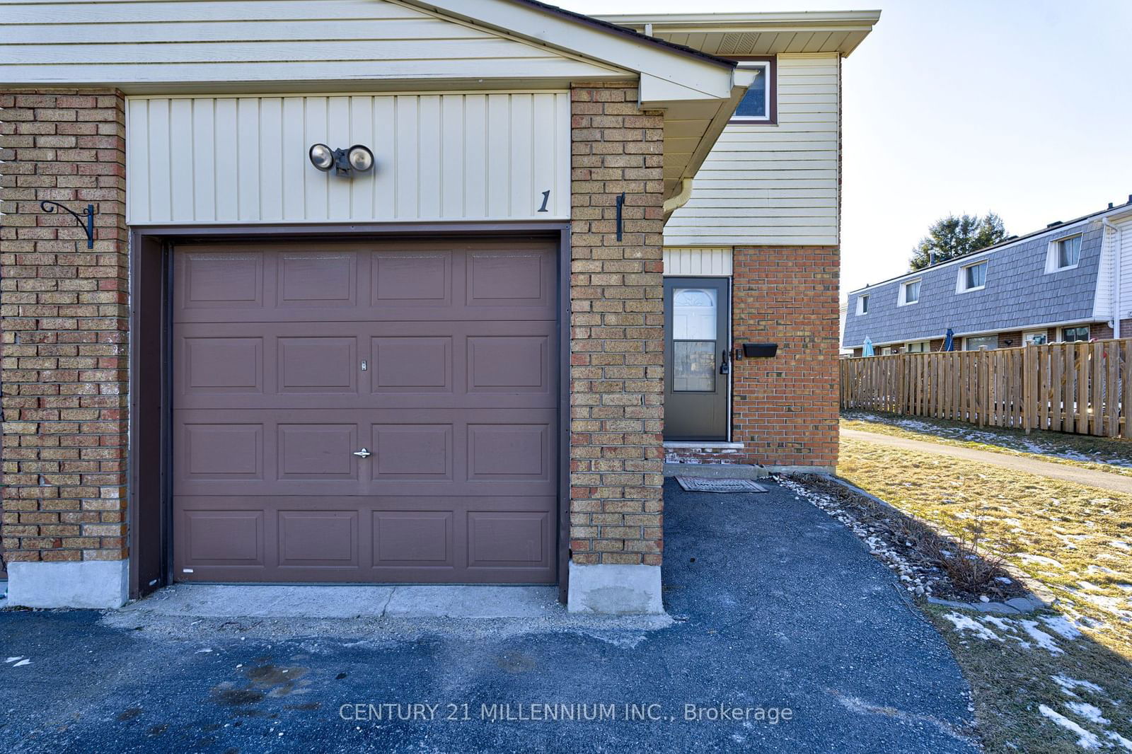 Kenridge Townhomes, Hamilton, Toronto