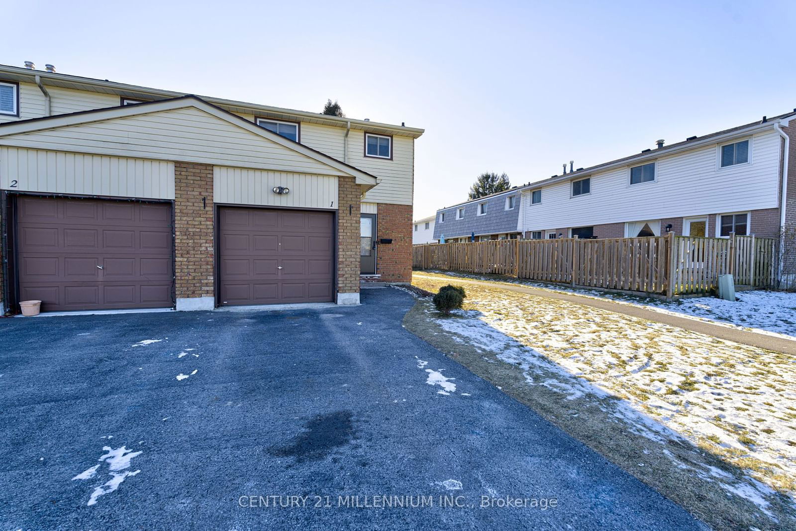 Kenridge Townhomes, Hamilton, Toronto