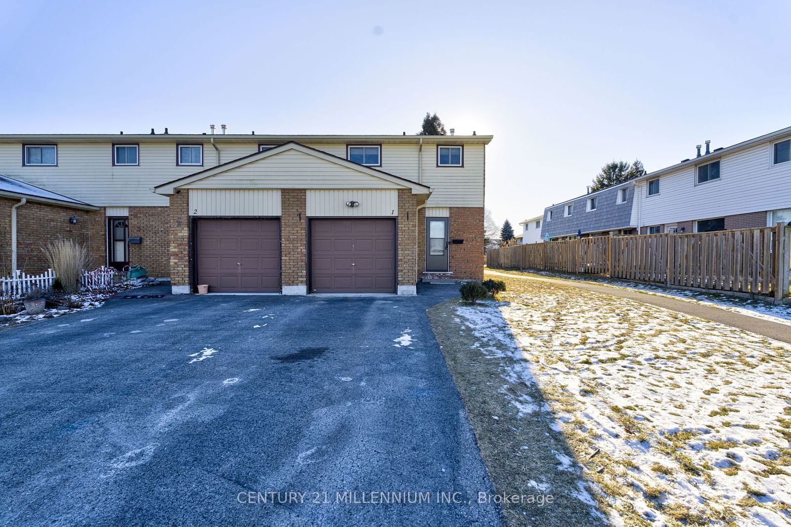 Kenridge Townhomes, Hamilton, Toronto