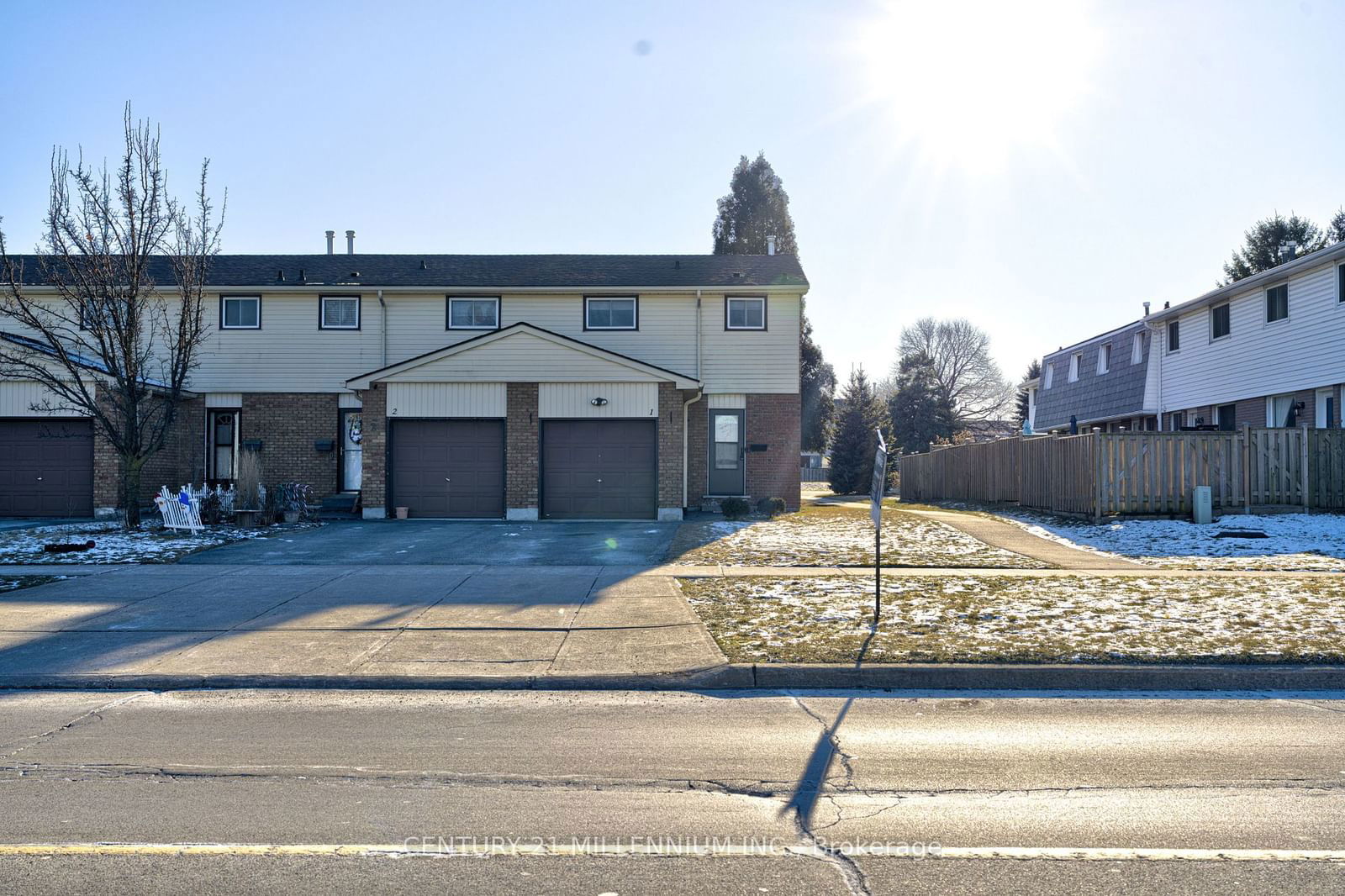 Kenridge Townhomes, Hamilton, Toronto