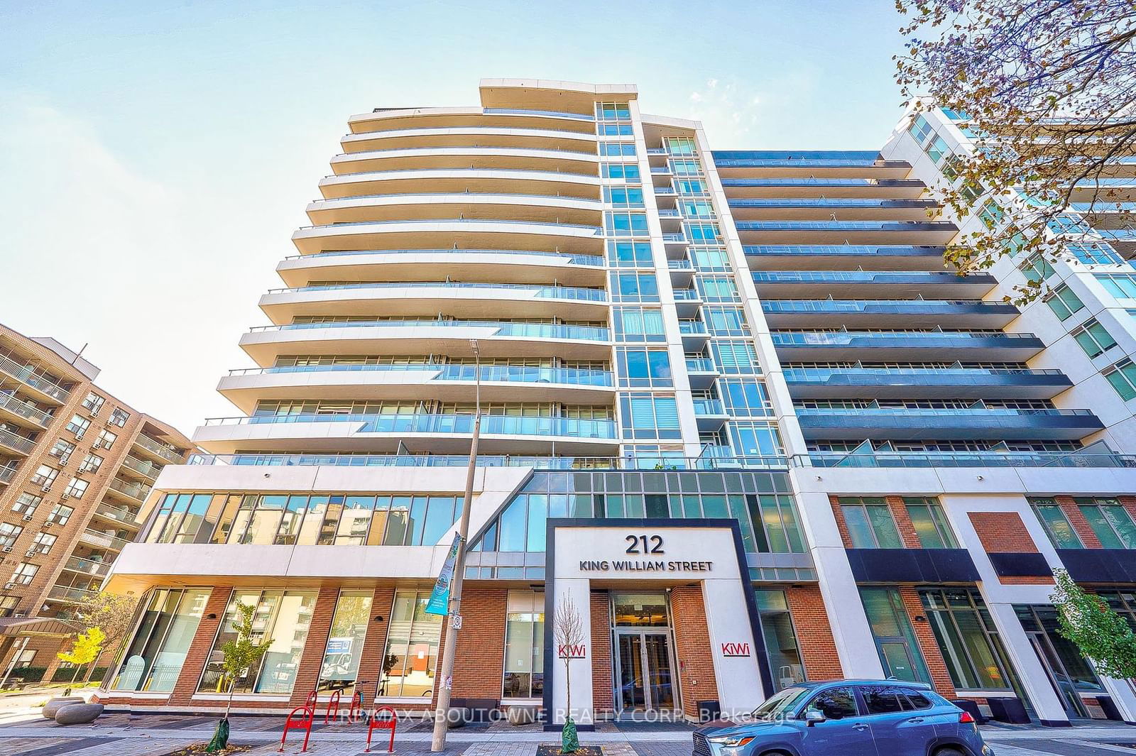 212 King William St, unit 1207 for rent