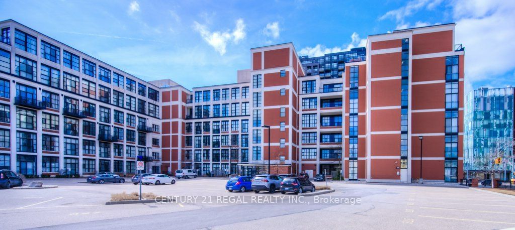 The Kaufman Lofts, Kitchener, Toronto