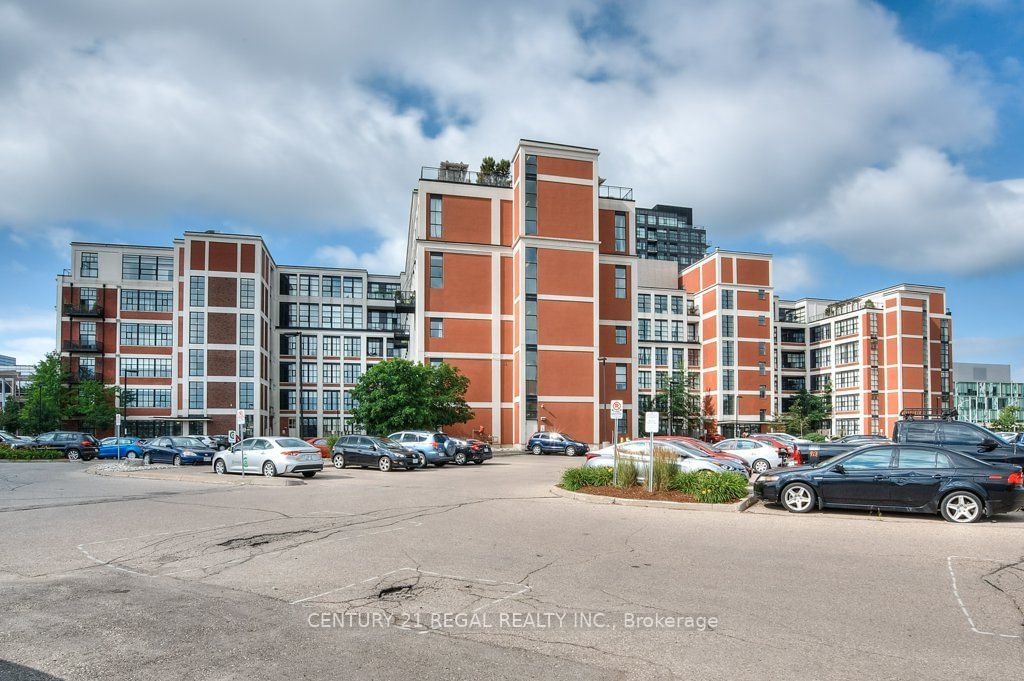 The Kaufman Lofts, Kitchener, Toronto