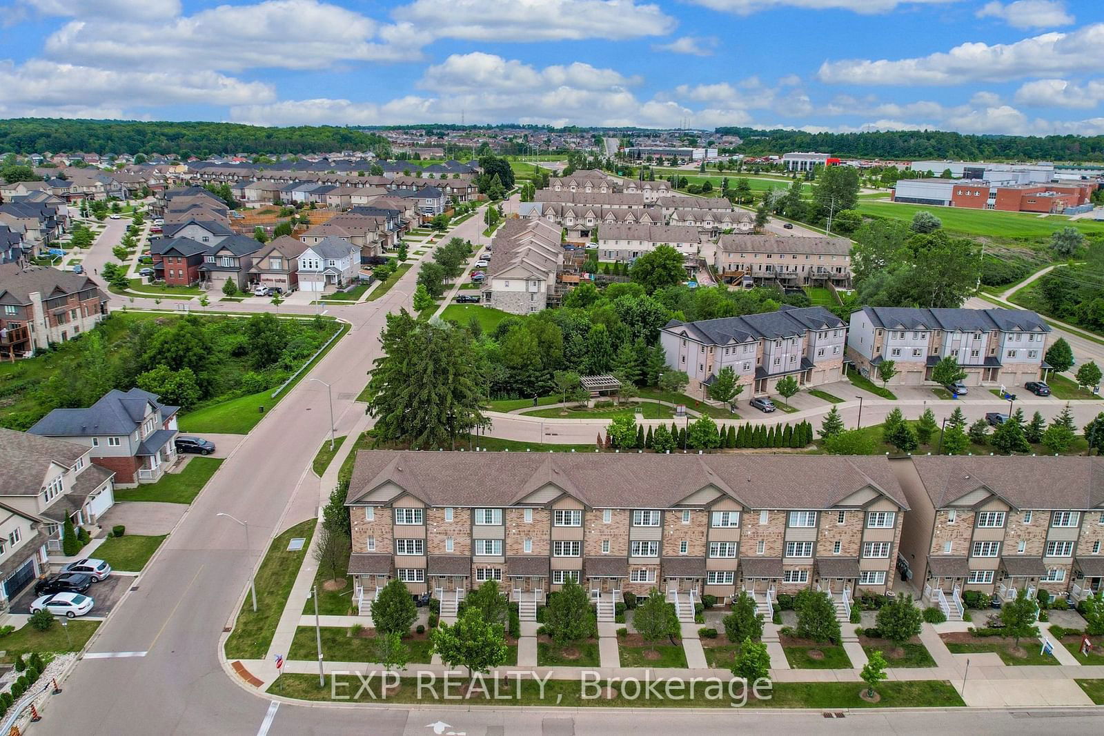 275 Old Huron Townhomes, Kitchener, Toronto