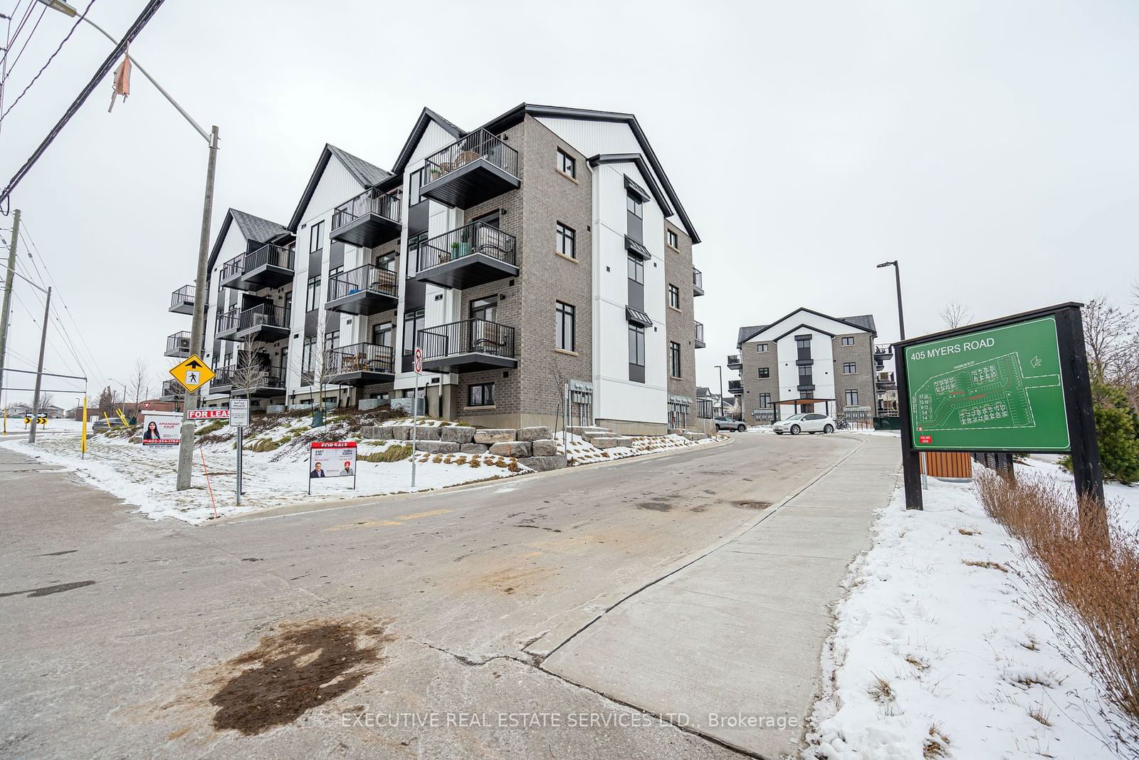 The Birches, Cambridge, Toronto