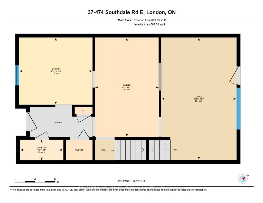 474 Southdale Rd E, unit 37 for sale