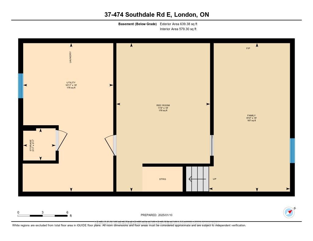 474 Southdale Rd E, unit 37 for sale