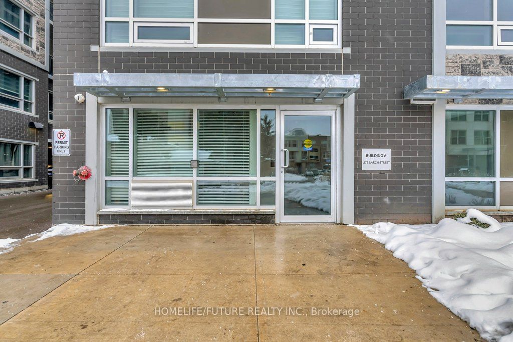 275 Larch Street, Waterloo, Toronto