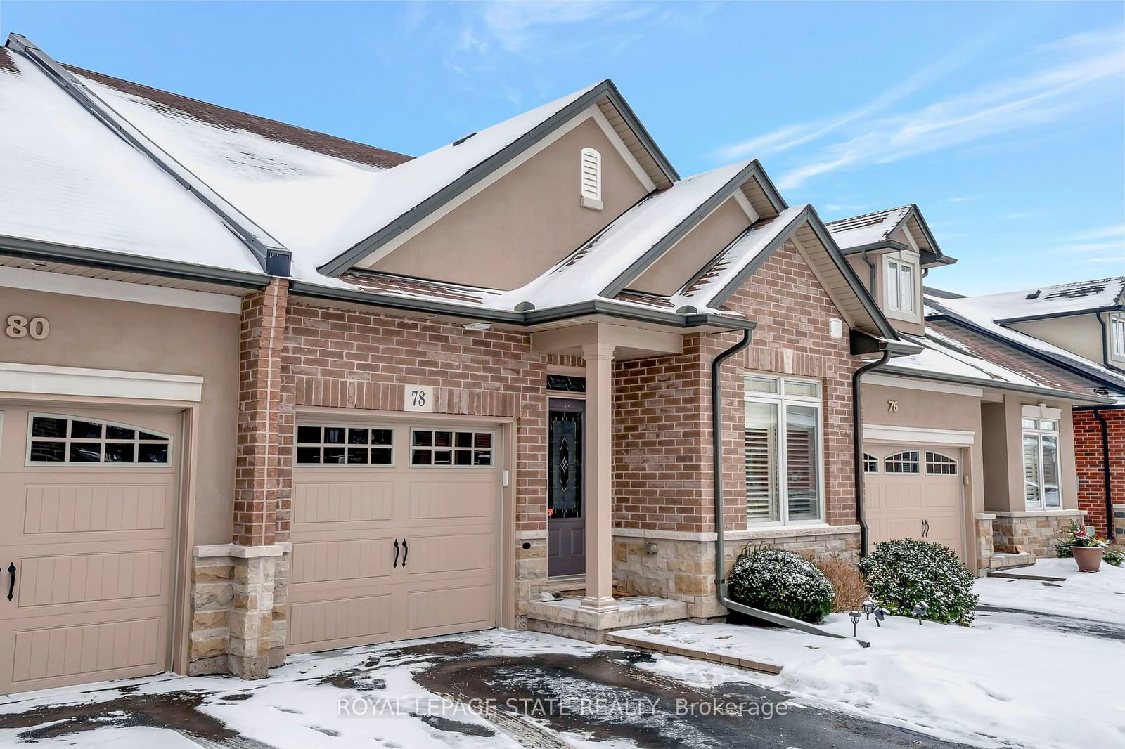 Bungalows of Ancaster South Townhomes, Hamilton, Toronto