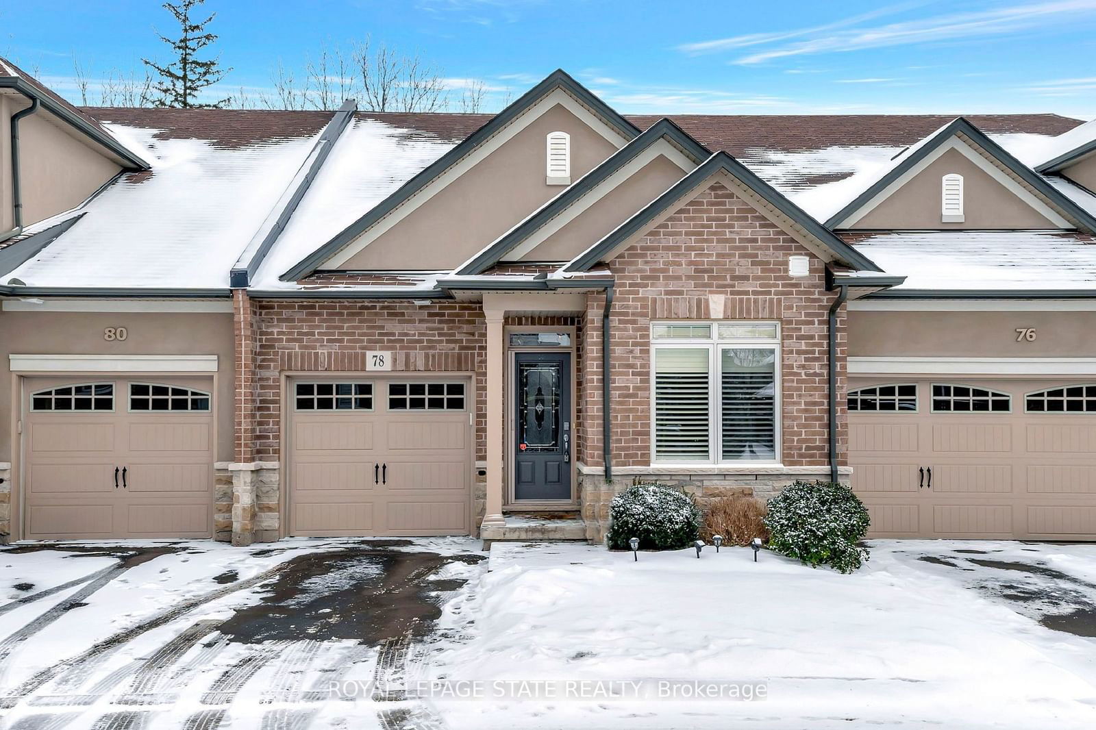 Bungalows of Ancaster South Townhomes, Hamilton, Toronto